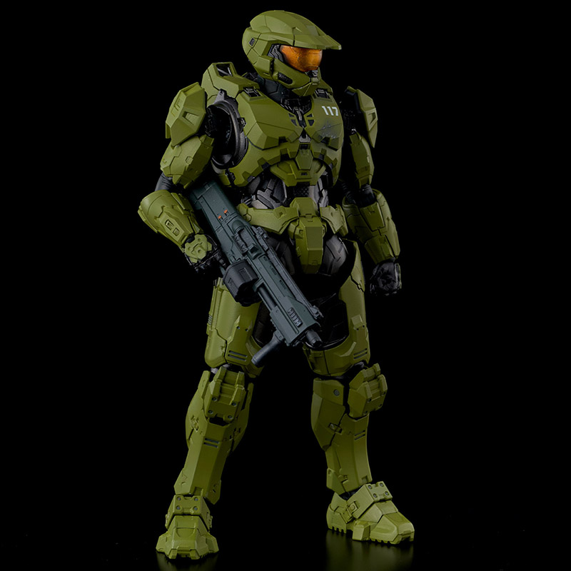 RE:EDIT HALO INFINITE 1/12 Master Chief MJOLNIR Mark VI [GEN 3] (resale)